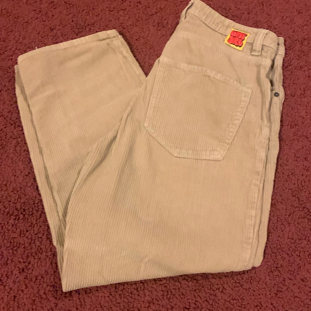 Zumiez Empyre Skate Loose Fit Corduroy Pants
